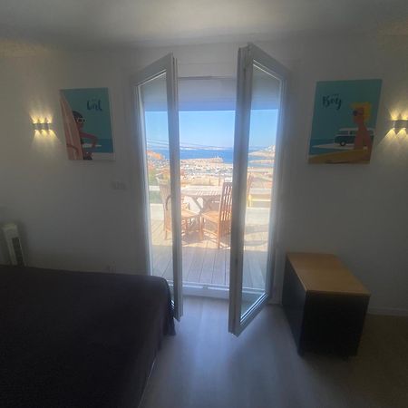 Au Coeur Du Parc National Du Massif Des Calanques, La Flibuste Des Goudes, Maison 2 Chambres, Climatisee, Jardins, Solarium, Proche Plage, Large Vue Mer Marseille Exteriér fotografie