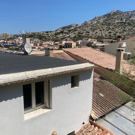 Au Coeur Du Parc National Du Massif Des Calanques, La Flibuste Des Goudes, Maison 2 Chambres, Climatisee, Jardins, Solarium, Proche Plage, Large Vue Mer Marseille Exteriér fotografie
