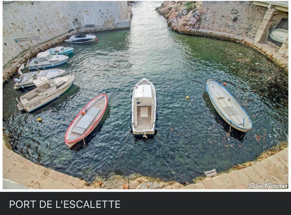Au Coeur Du Parc National Du Massif Des Calanques, La Flibuste Des Goudes, Maison 2 Chambres, Climatisee, Jardins, Solarium, Proche Plage, Large Vue Mer Marseille Exteriér fotografie