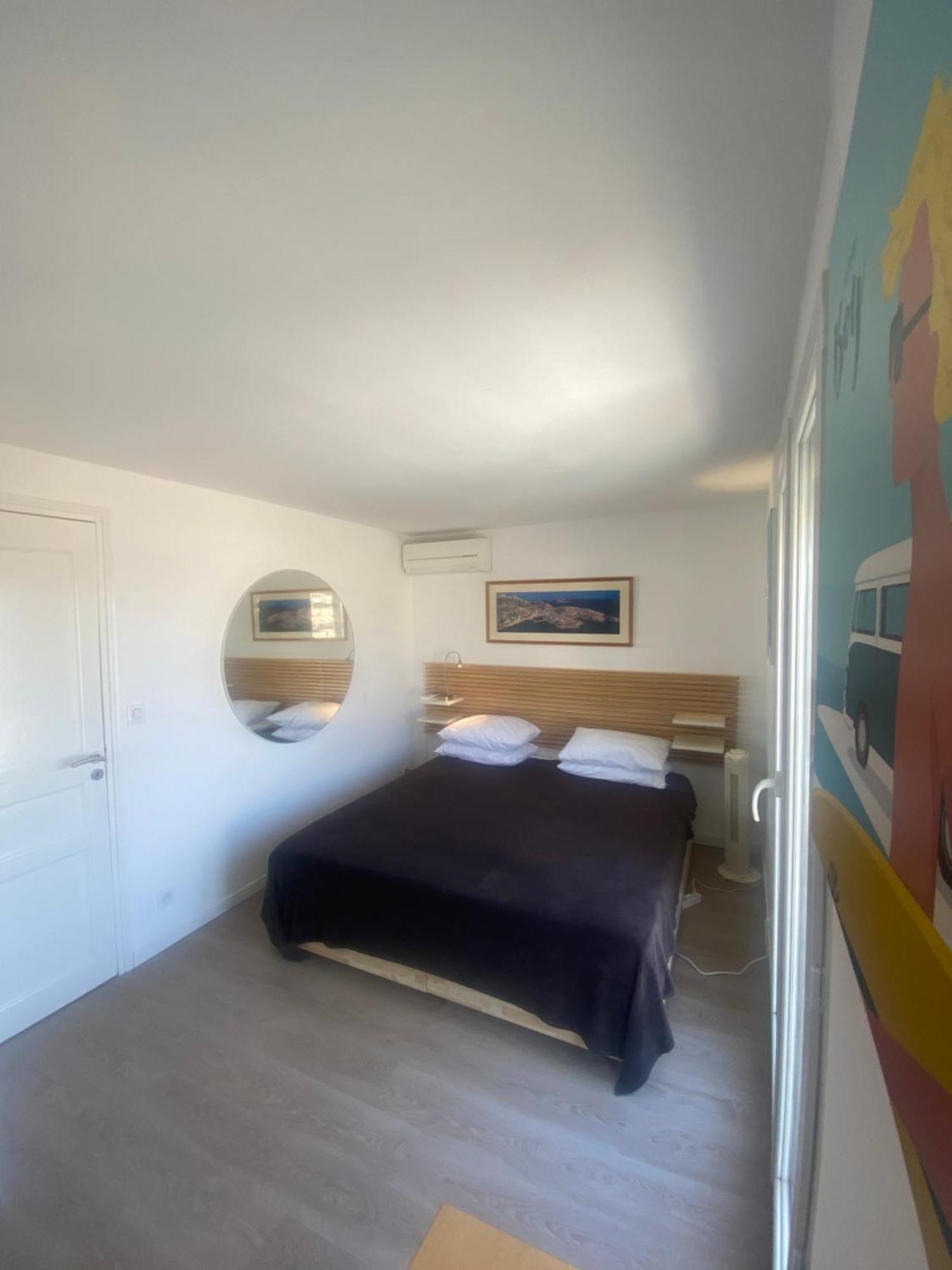 Au Coeur Du Parc National Du Massif Des Calanques, La Flibuste Des Goudes, Maison 2 Chambres, Climatisee, Jardins, Solarium, Proche Plage, Large Vue Mer Marseille Exteriér fotografie
