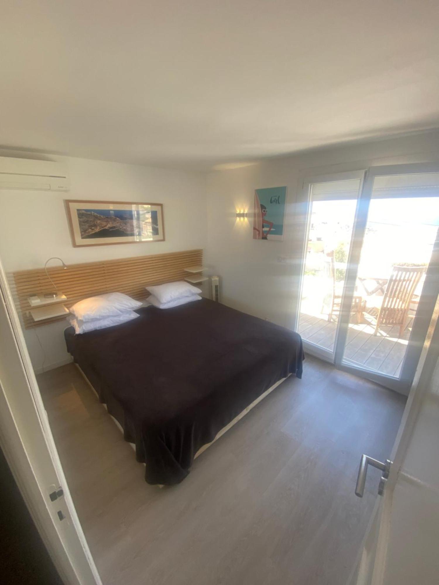 Au Coeur Du Parc National Du Massif Des Calanques, La Flibuste Des Goudes, Maison 2 Chambres, Climatisee, Jardins, Solarium, Proche Plage, Large Vue Mer Marseille Exteriér fotografie