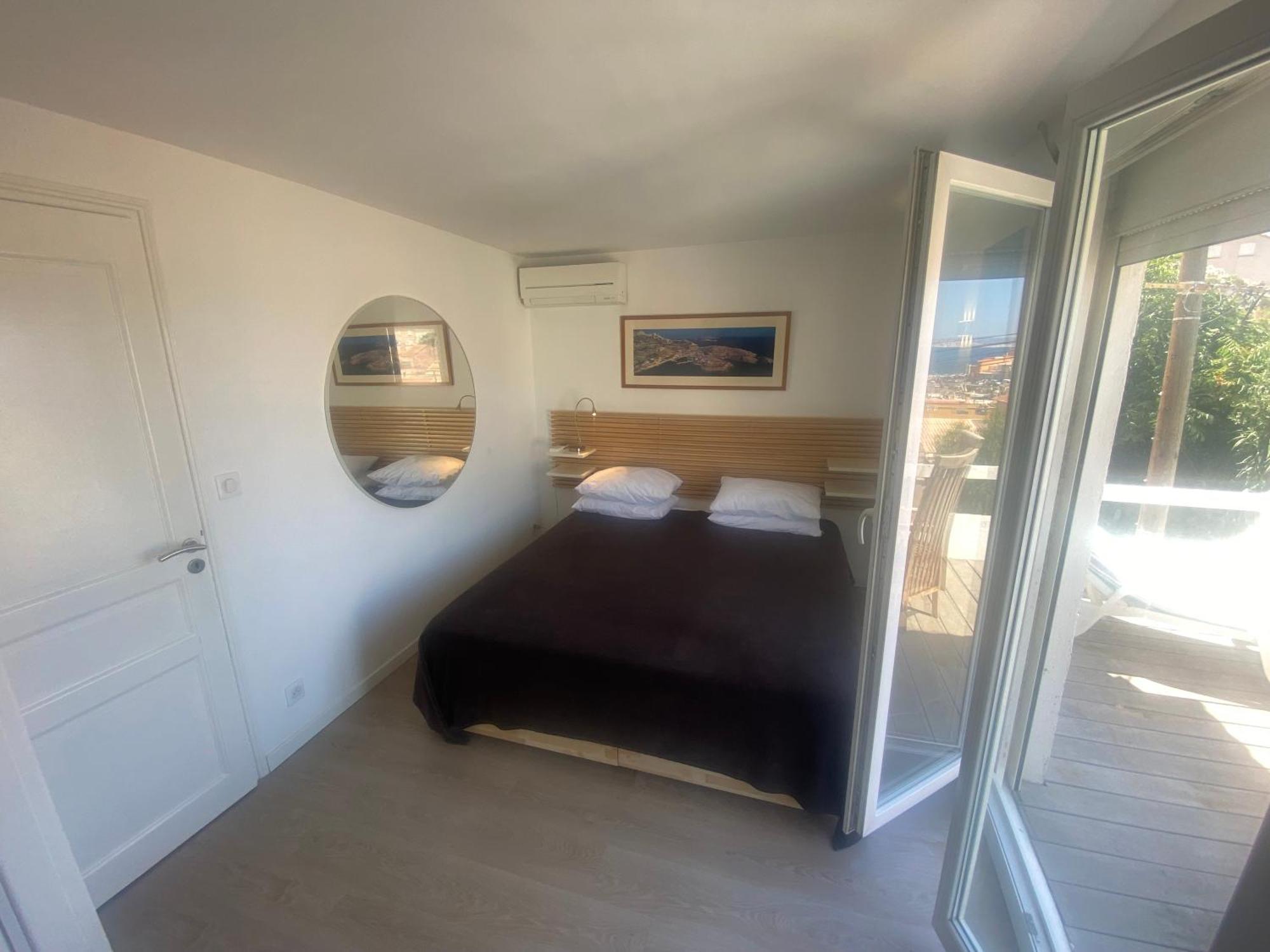 Au Coeur Du Parc National Du Massif Des Calanques, La Flibuste Des Goudes, Maison 2 Chambres, Climatisee, Jardins, Solarium, Proche Plage, Large Vue Mer Marseille Exteriér fotografie