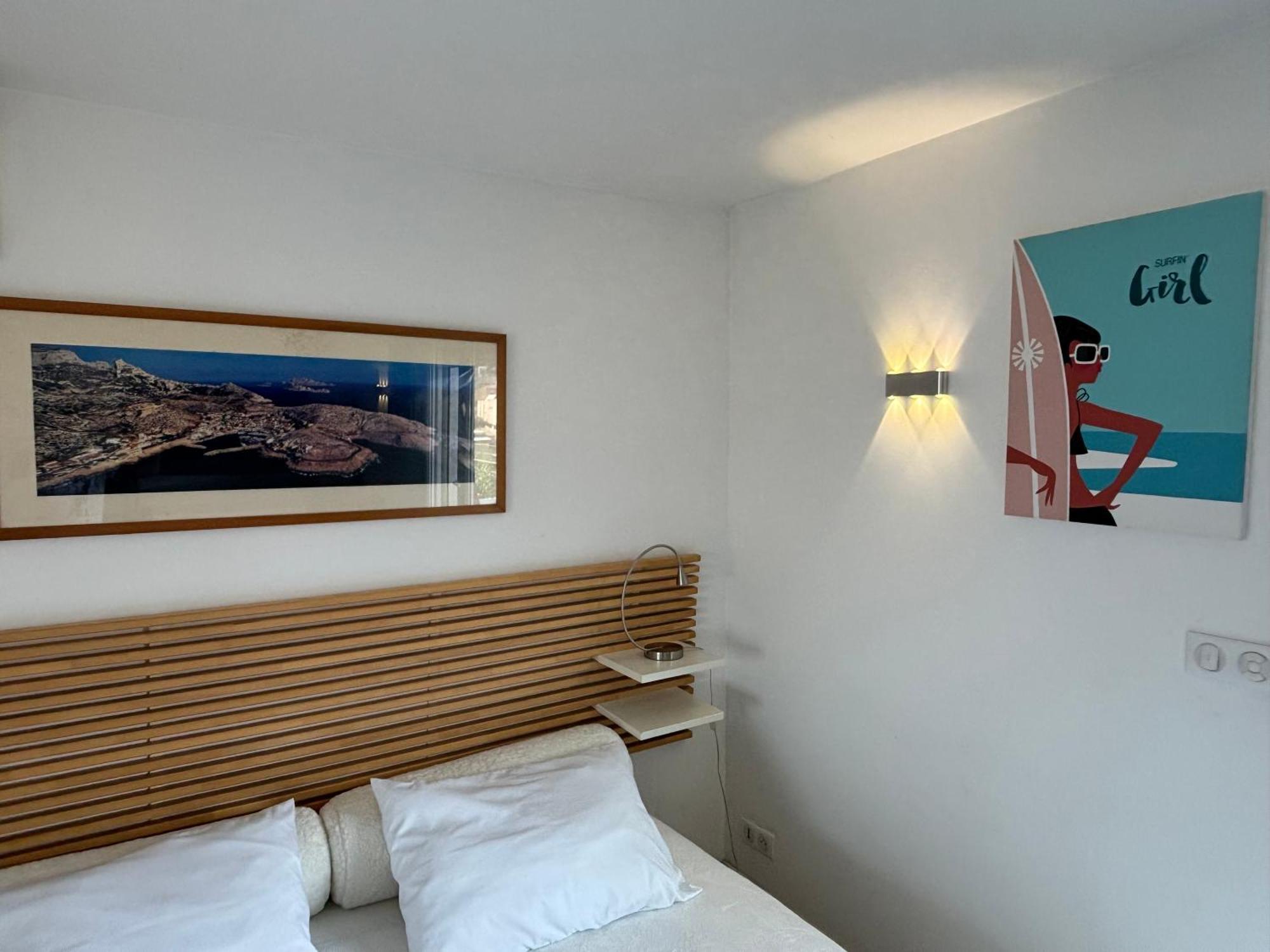 Au Coeur Du Parc National Du Massif Des Calanques, La Flibuste Des Goudes, Maison 2 Chambres, Climatisee, Jardins, Solarium, Proche Plage, Large Vue Mer Marseille Exteriér fotografie